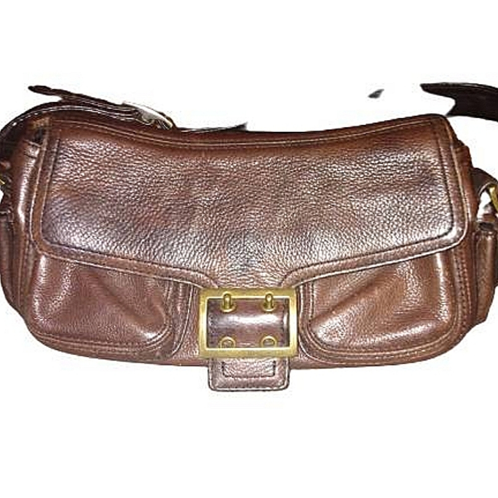 BANANA REPUBLIC  Brown Purse